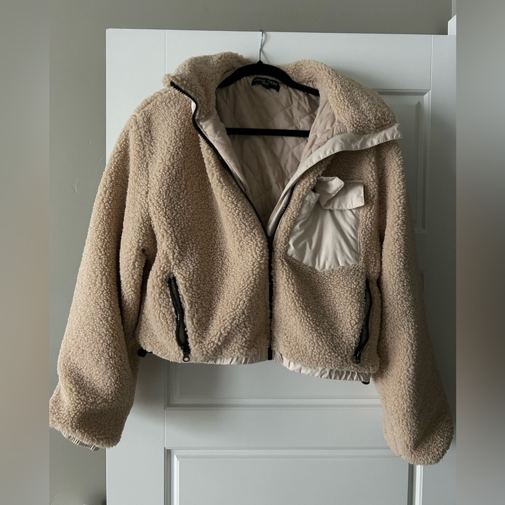 ROOLEE Zip-up
